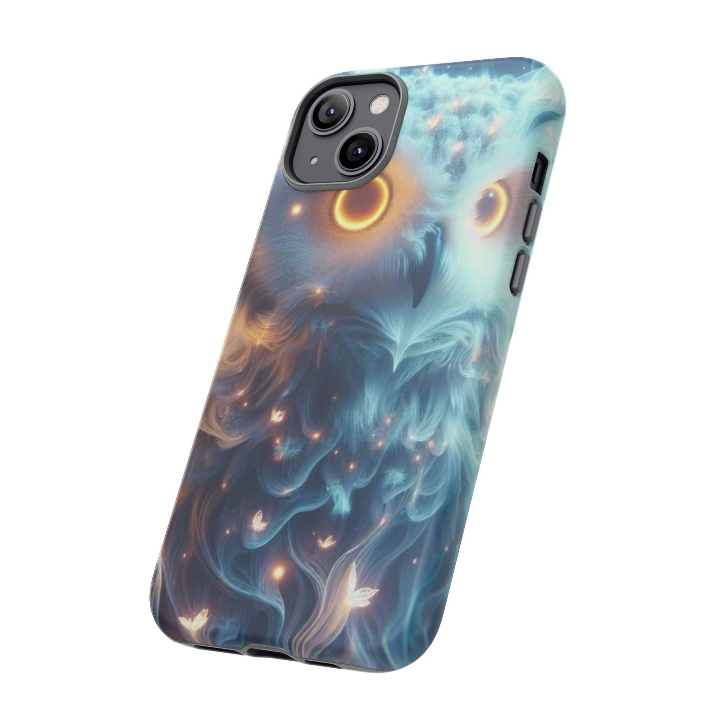 Phone Case - Mystical Owl Tough Case