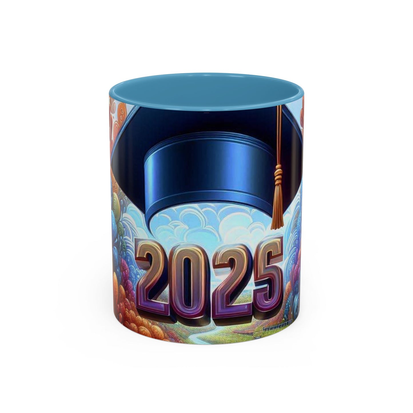Accent Coffee Mug (11, 15oz) 2025