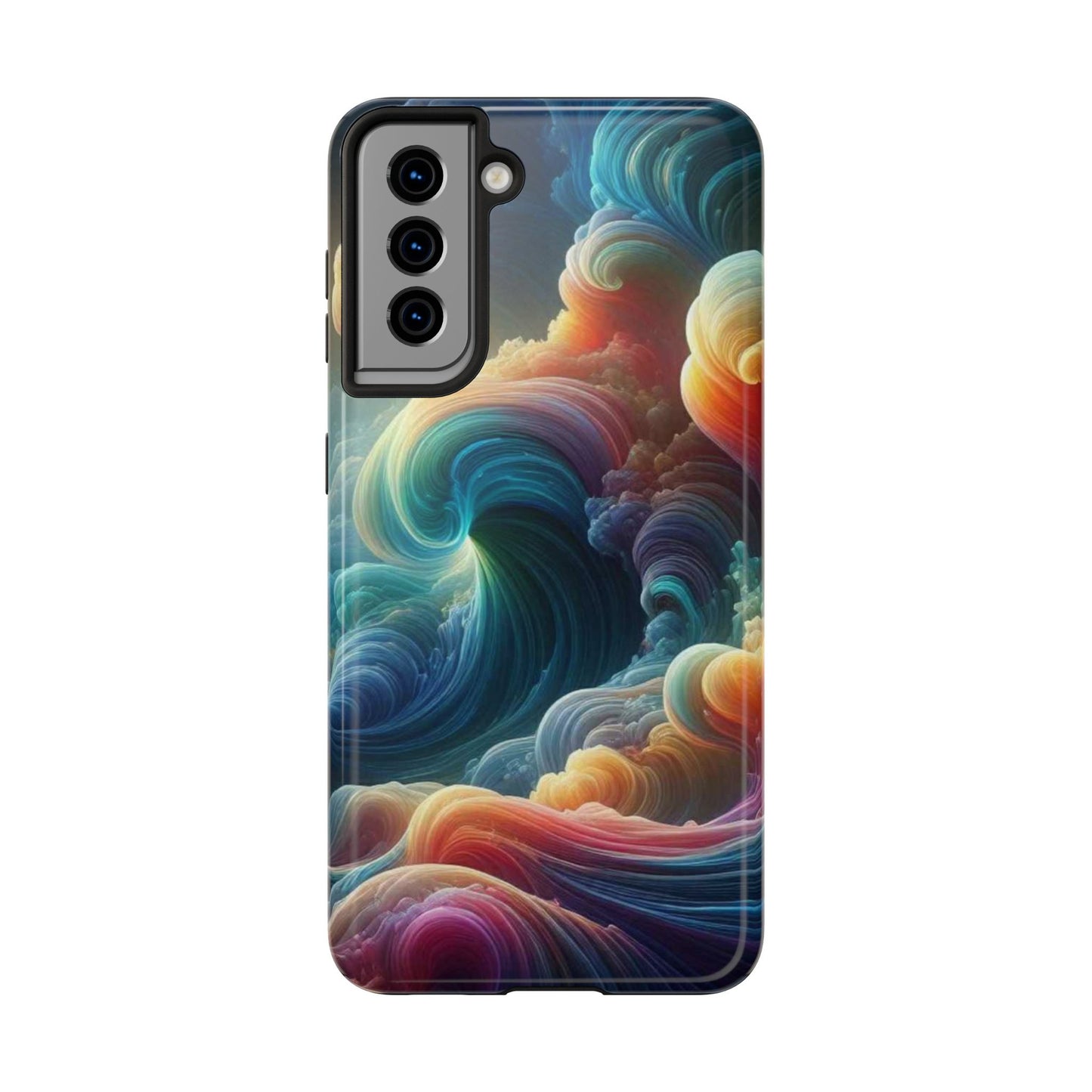 Tough Phone Cases - Waves