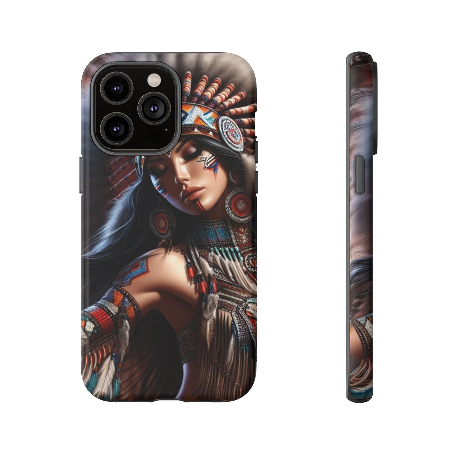 Native Beauty Tough Cases