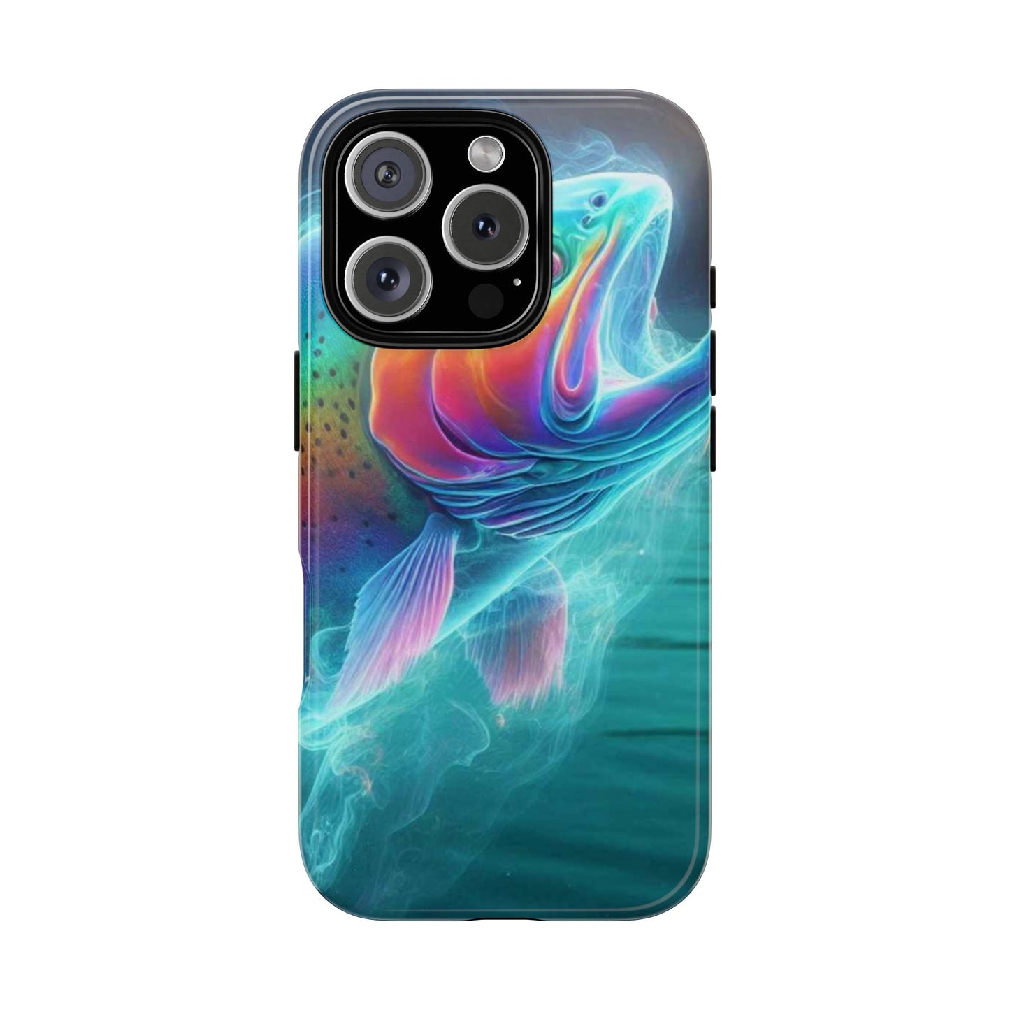 Tough Cases neon fish