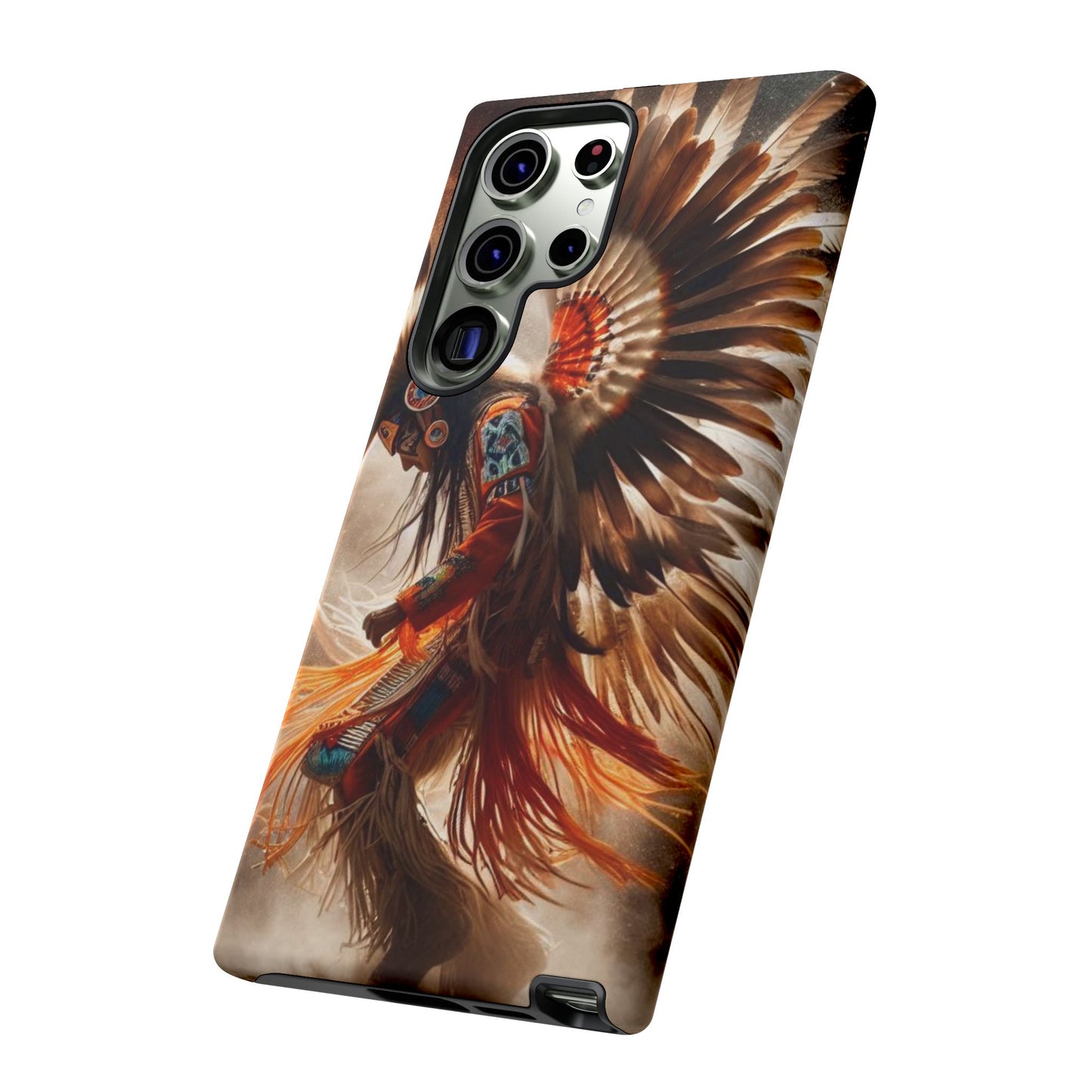 Powwow Tough Cases