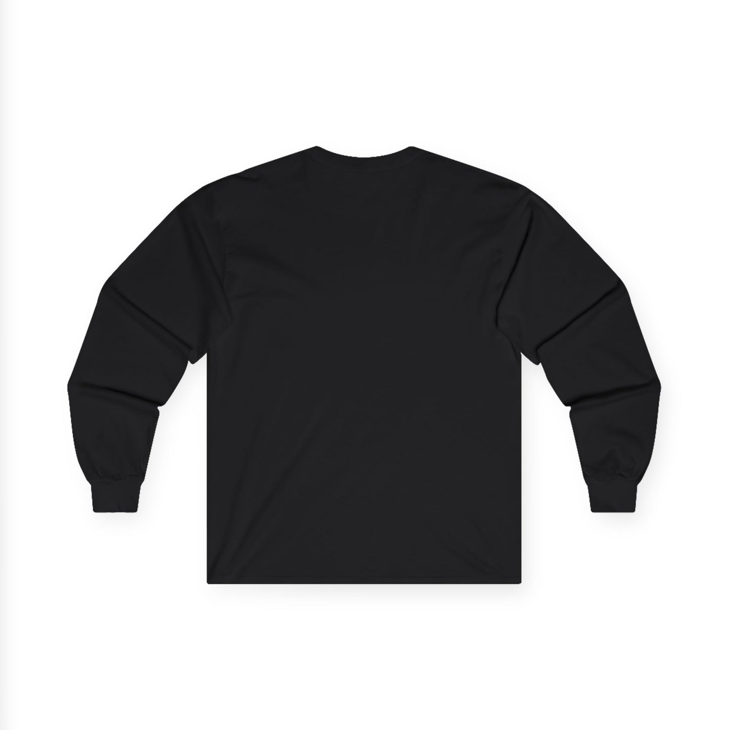 Unisex Ultra Cotton Long Sleeve Tee butterfly