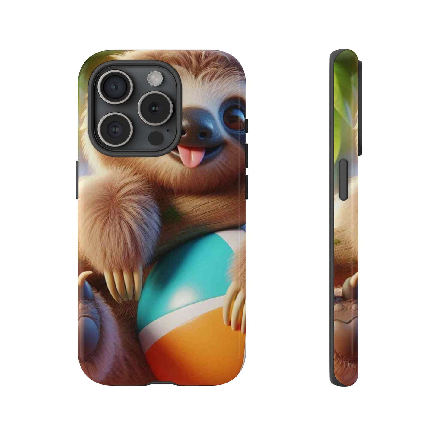 Tough Cases -sloth
