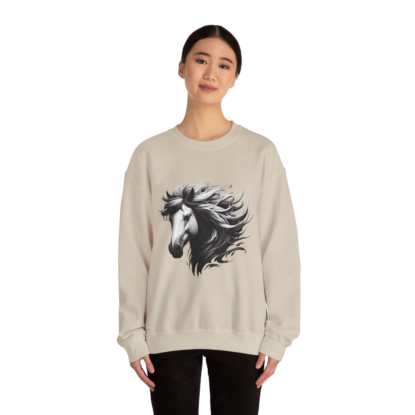 Wild Horses Sweatshirt