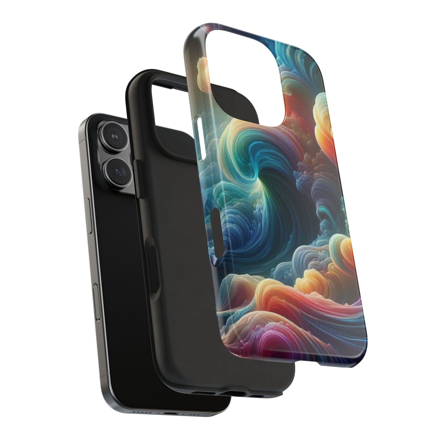 Tough Phone Cases - Waves