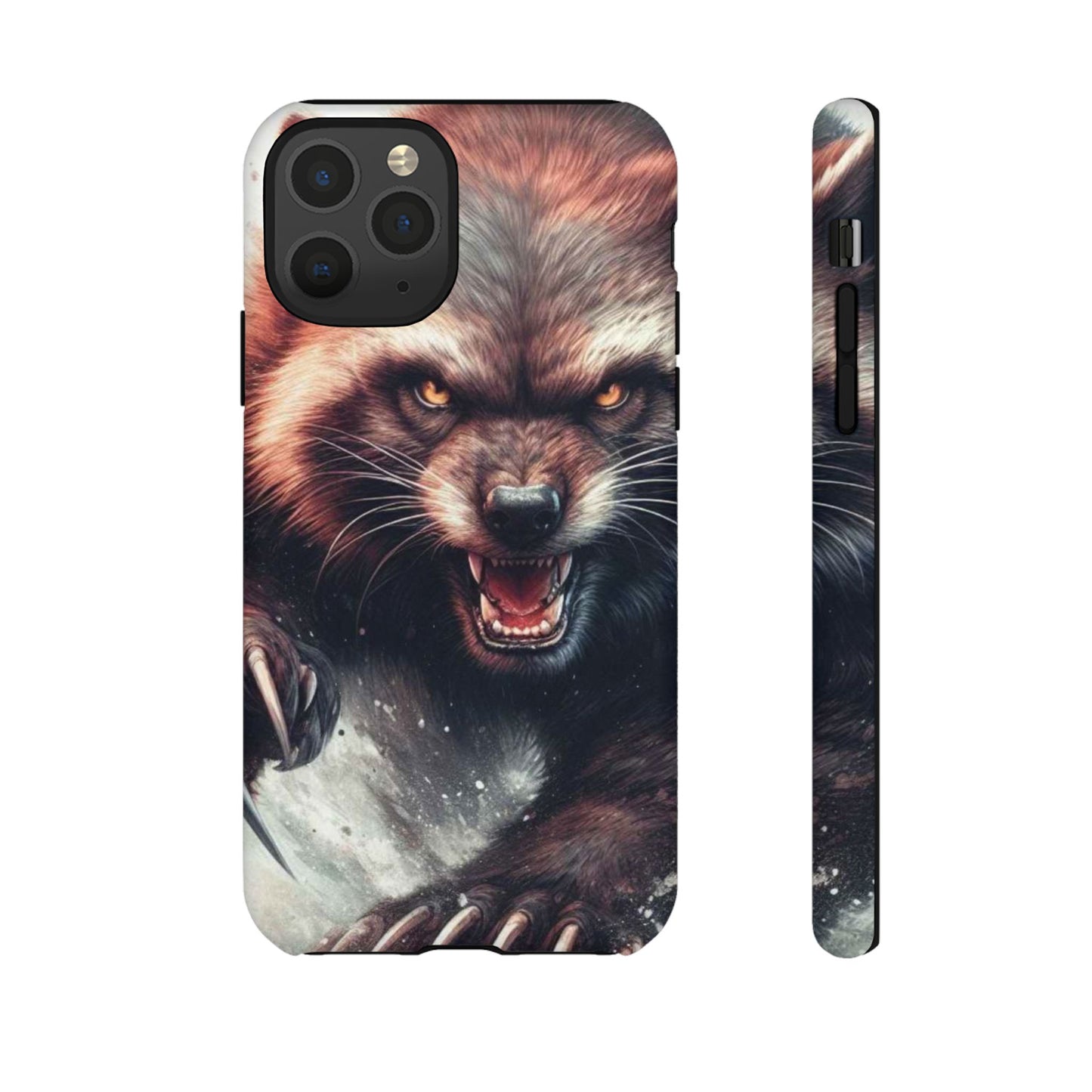 Tough Cases - wolverine