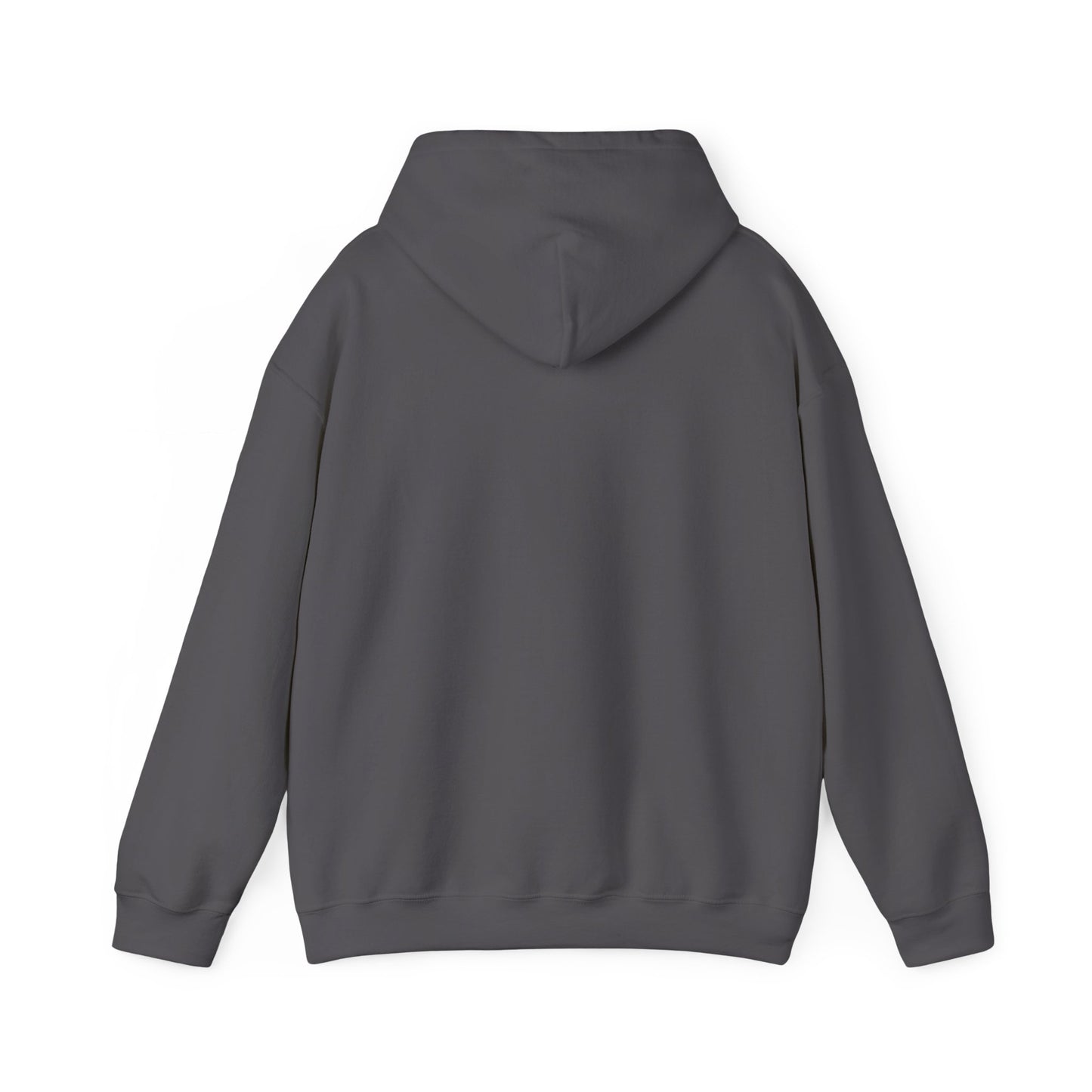 Unisex Heavy Blend™ Hooded Sweatshirt bull skull