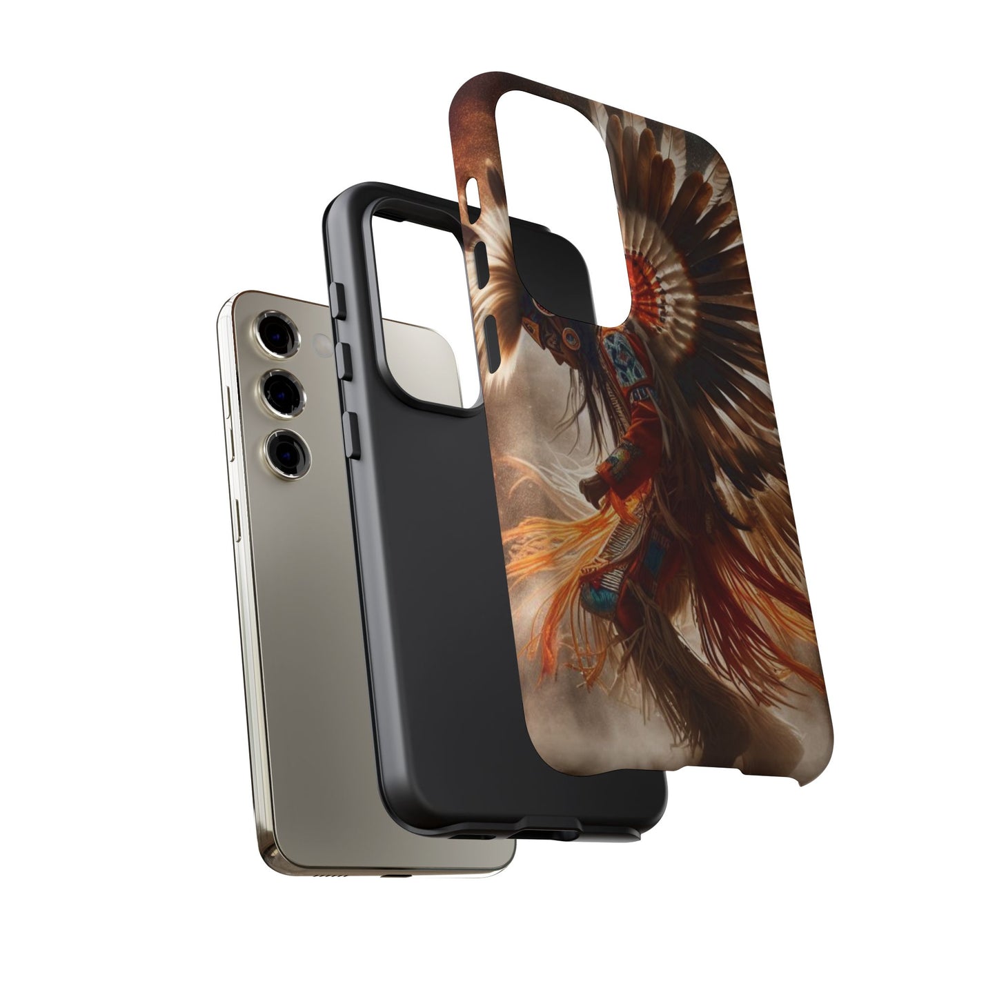 Powwow Tough Cases
