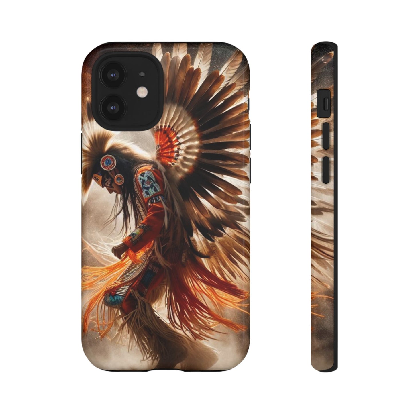 Powwow Tough Cases