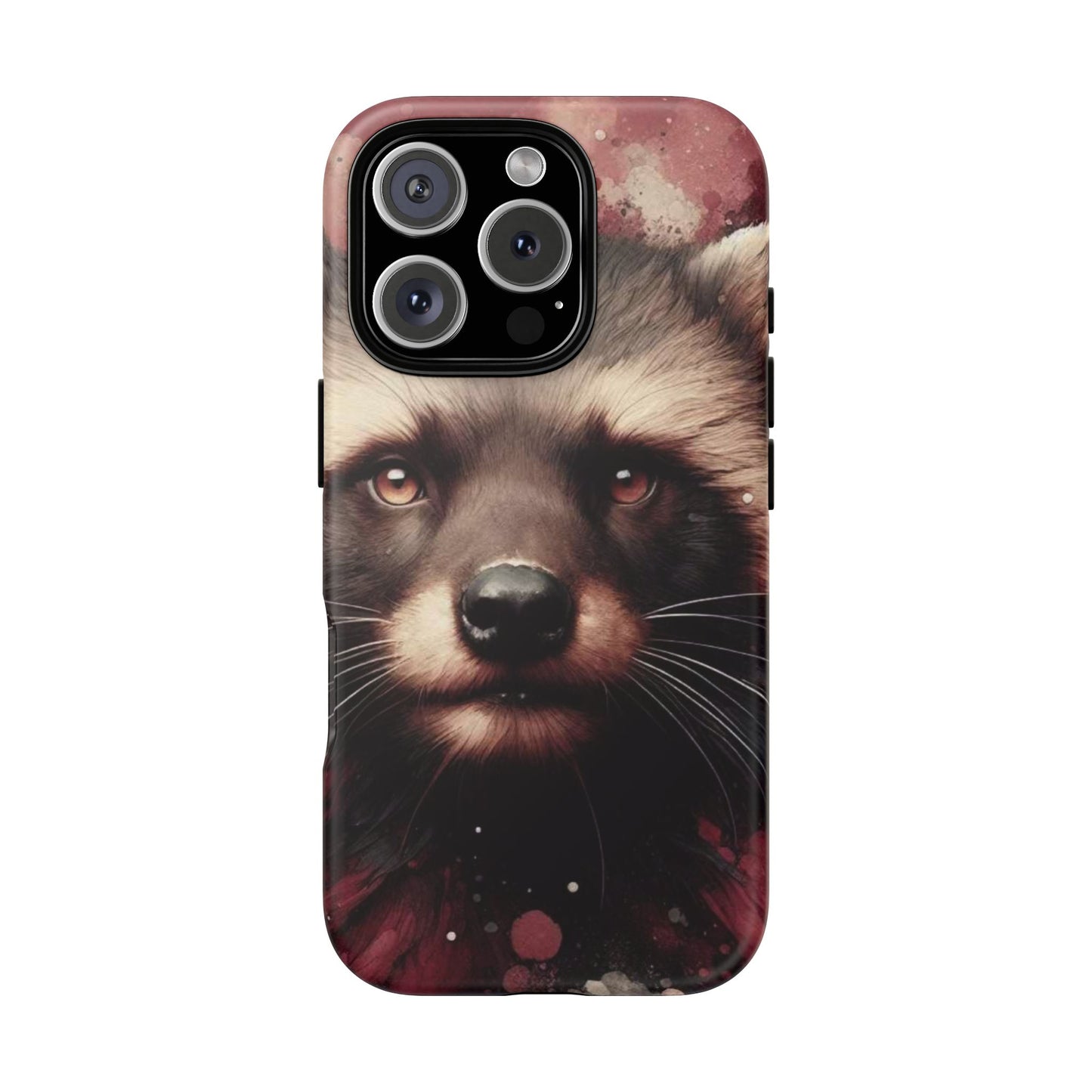Tough Cases - wolverine red