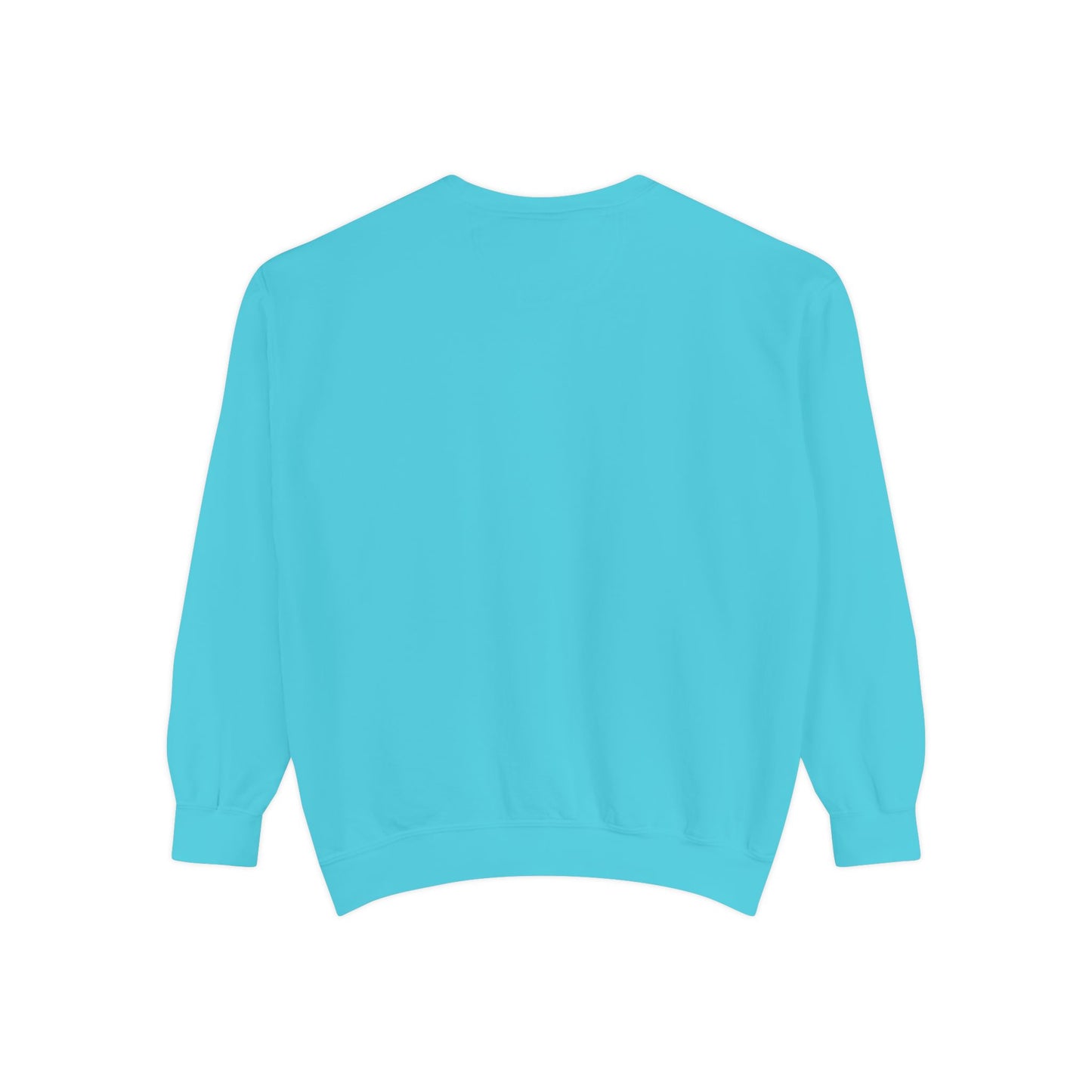 Unisex Garment-Dyed Sweatshirt bougie bee