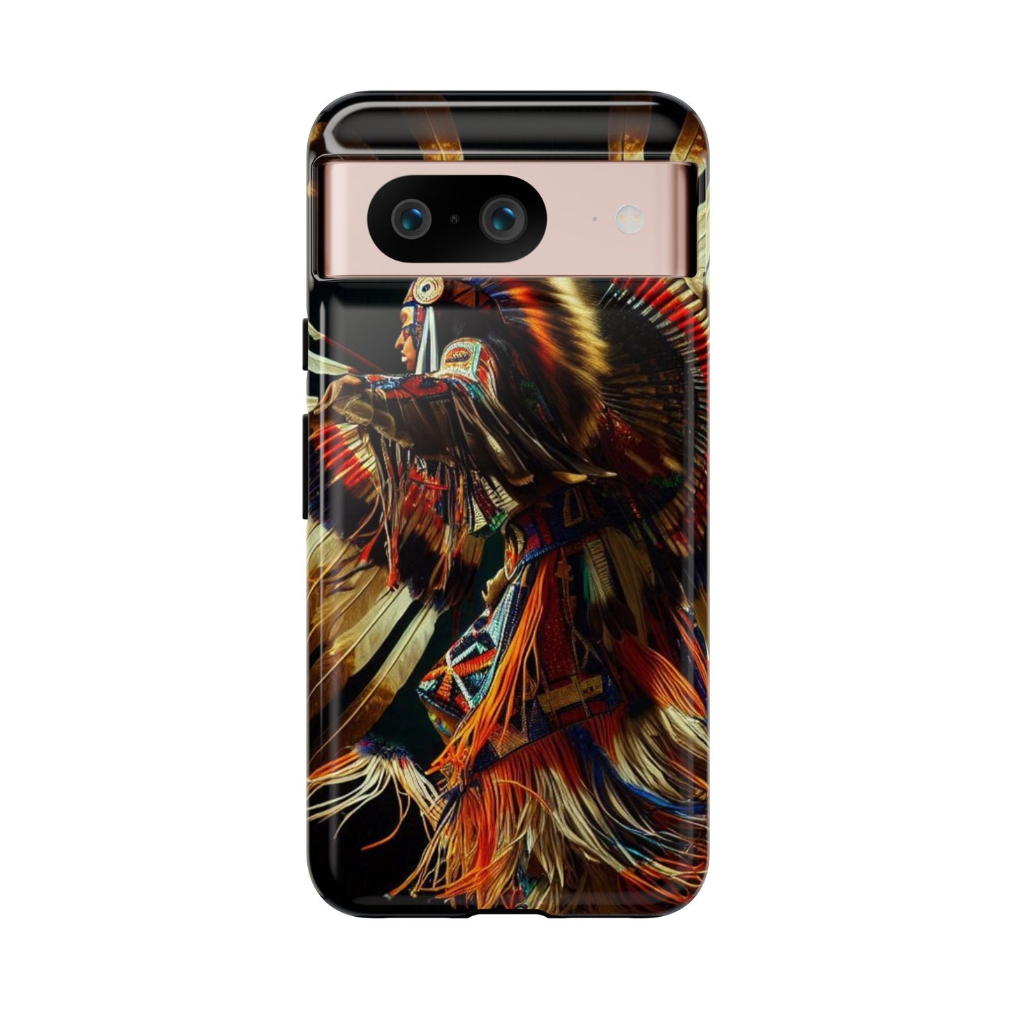 Powwow Dancer Tough Cases