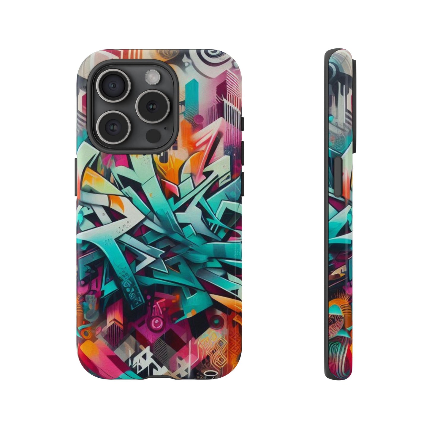 Graffiti Tough Cases