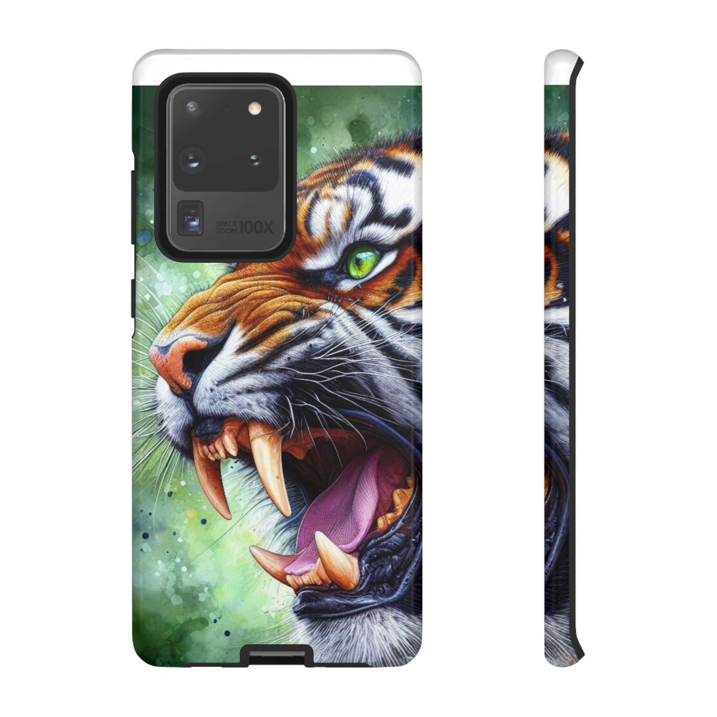 Tough Cases - tiger