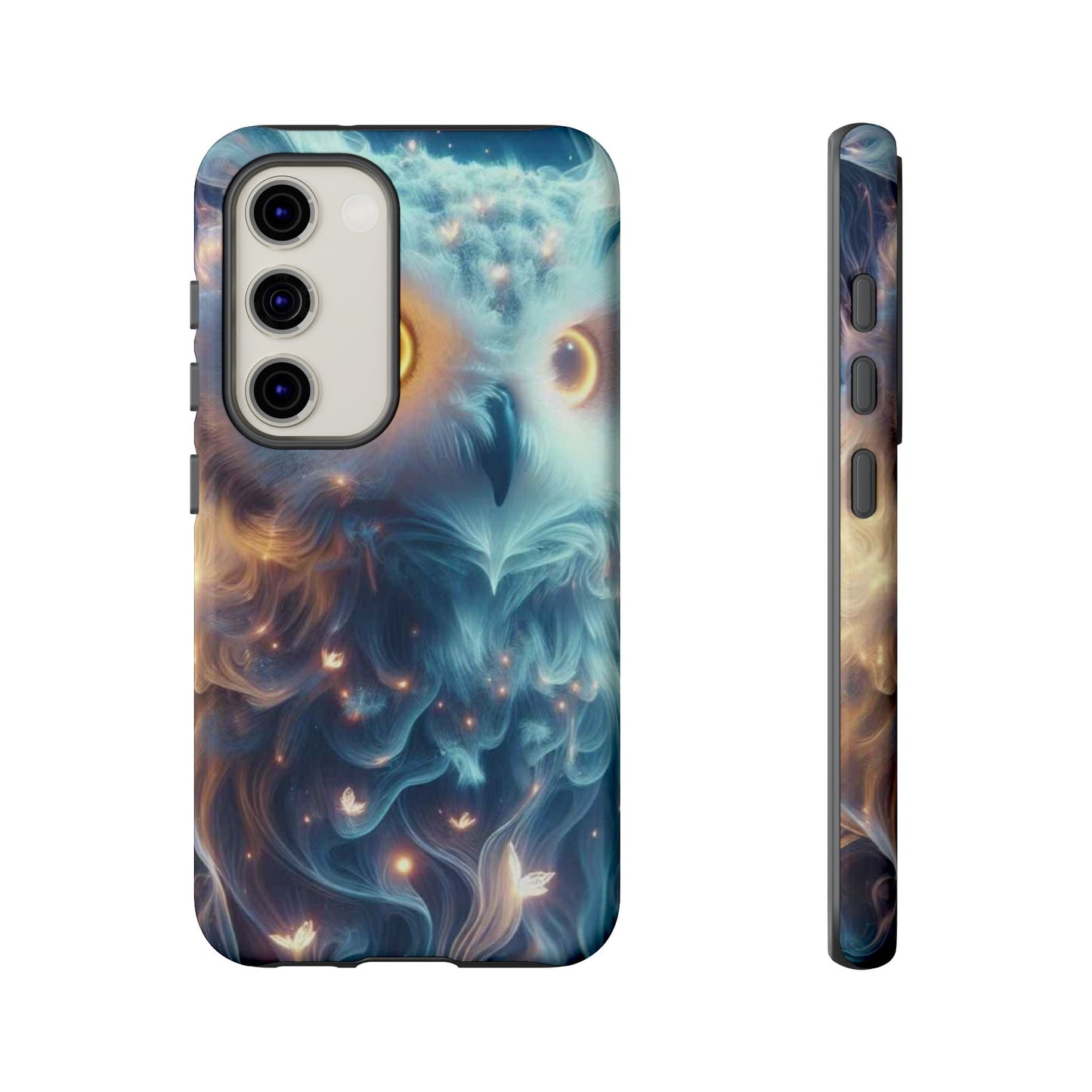 Phone Case - Mystical Owl Tough Case