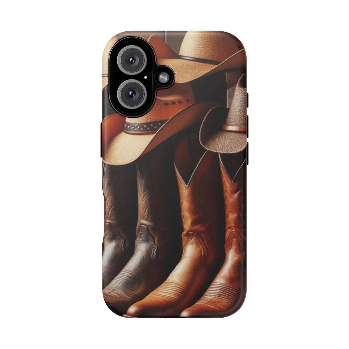 Tough Cases boots
