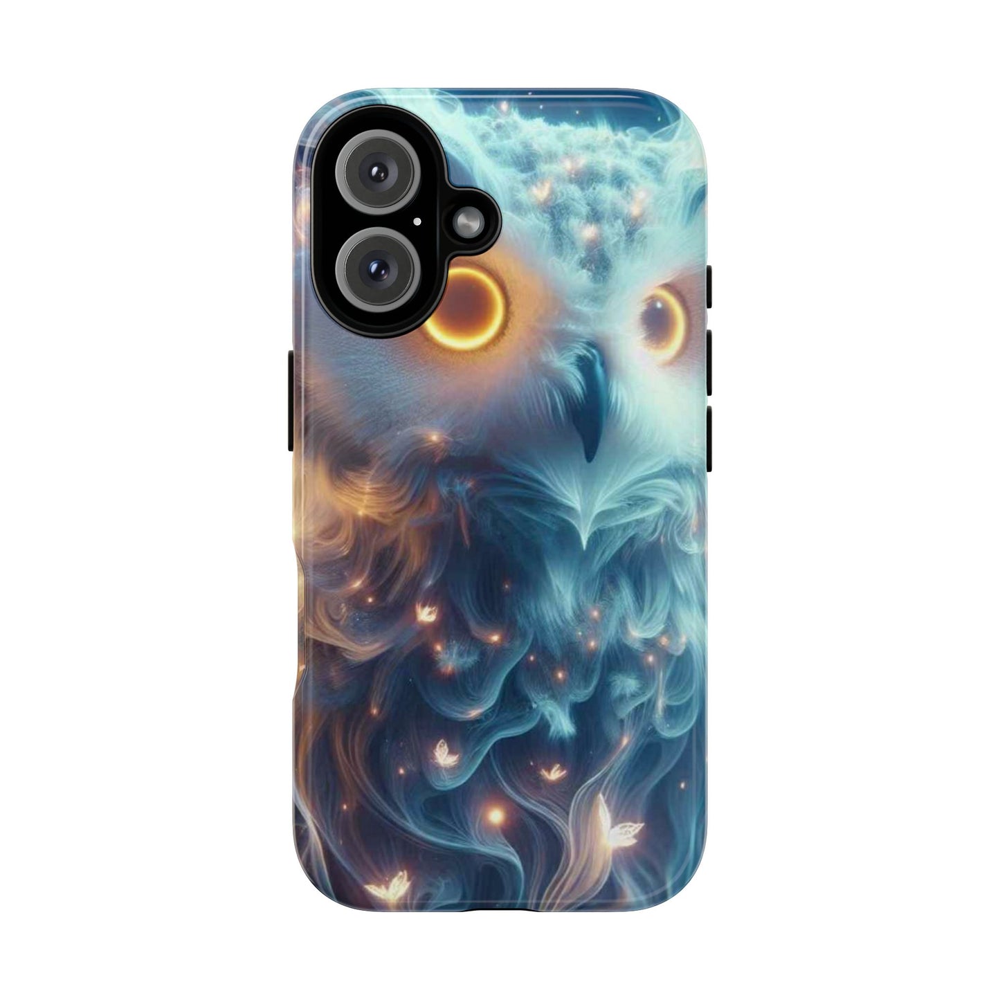 Phone Case - Mystical Owl Tough Case