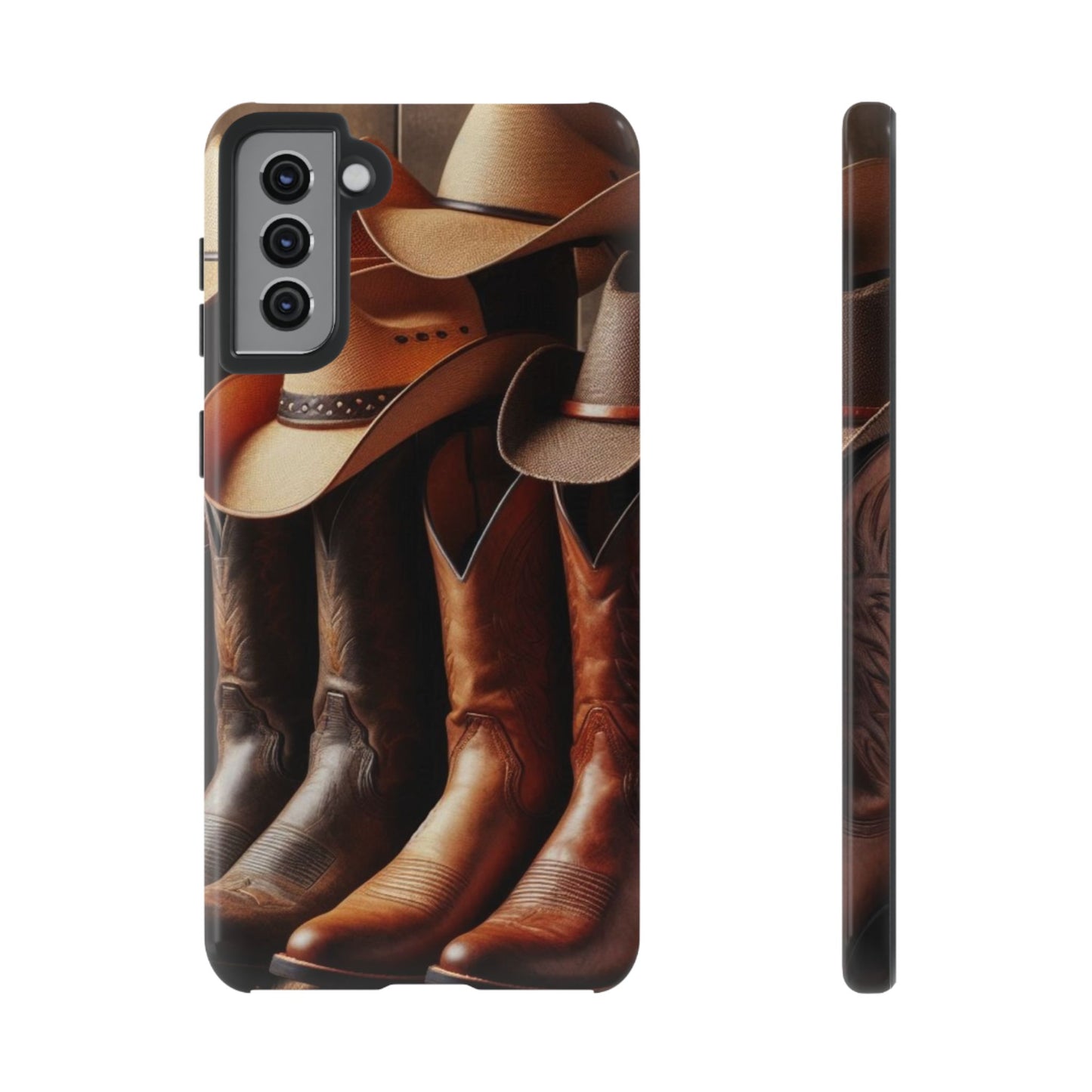 Tough Cases boots