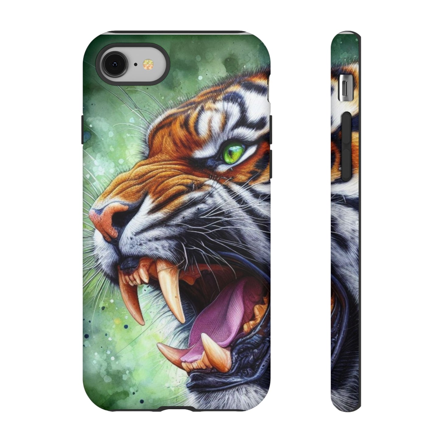 Tough Cases - tiger