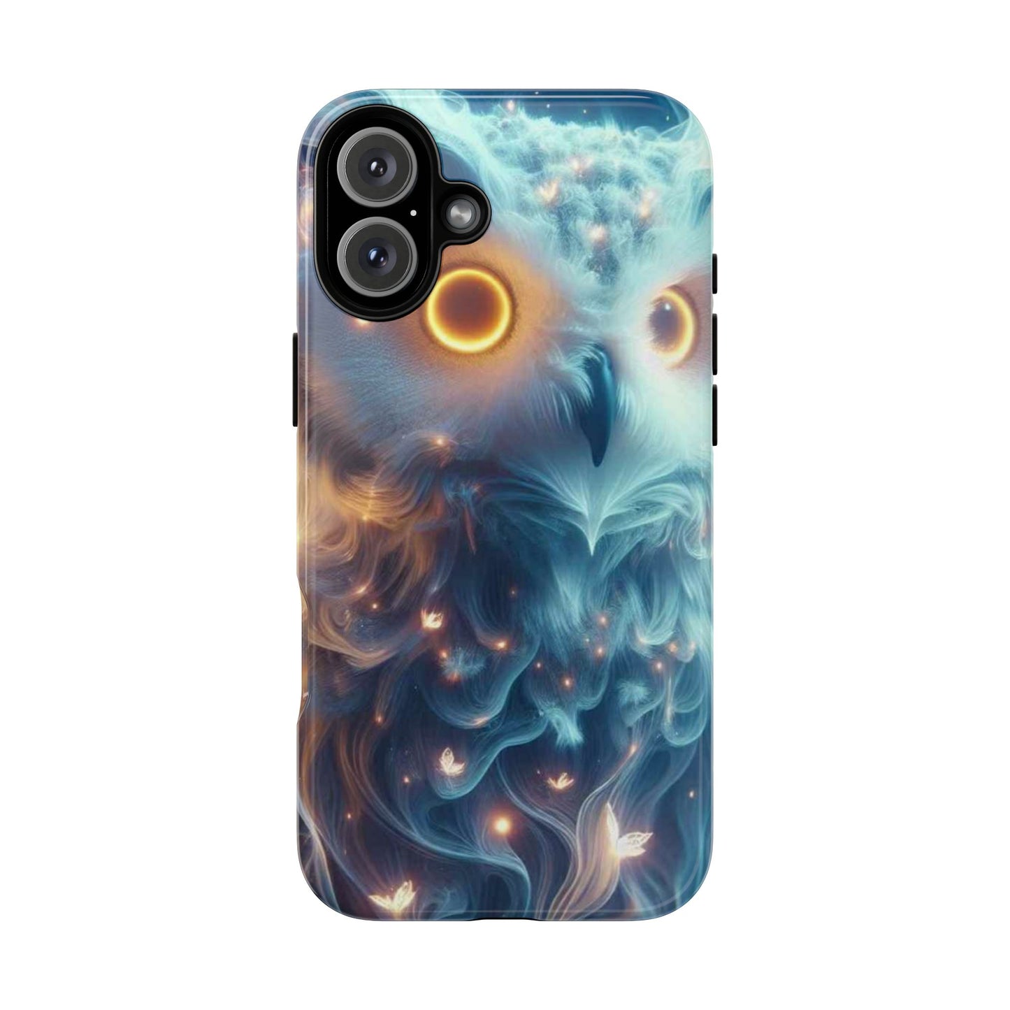 Phone Case - Mystical Owl Tough Case