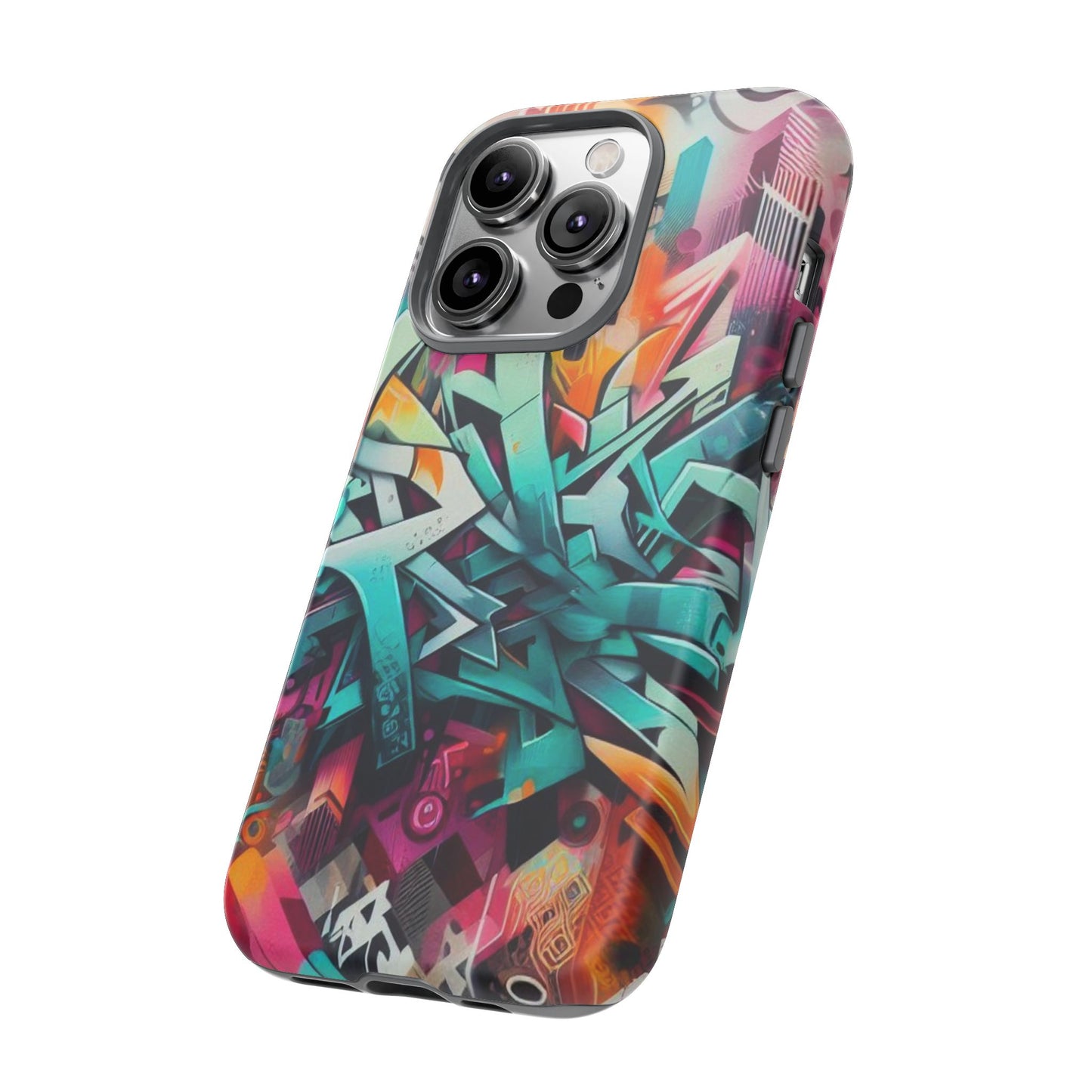 Graffiti Tough Cases