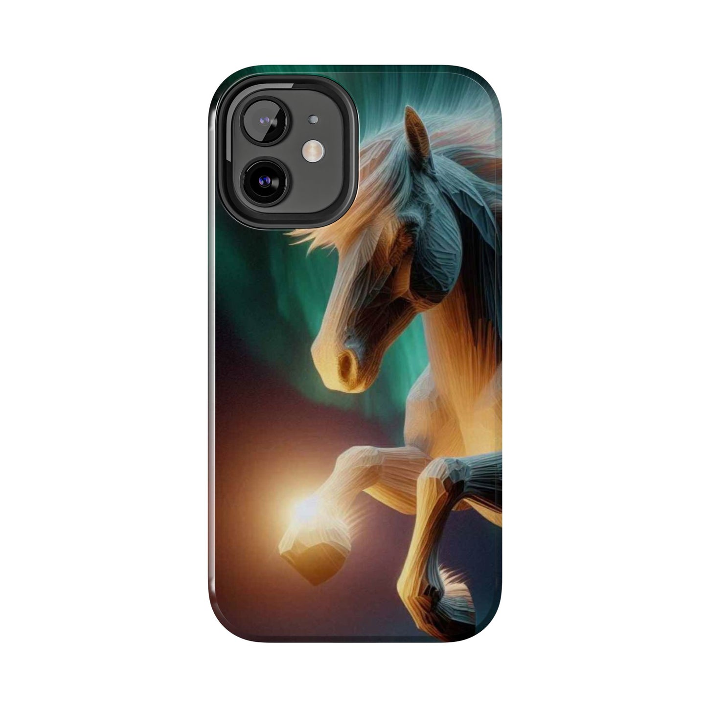 Tough Phone Case - Horse
