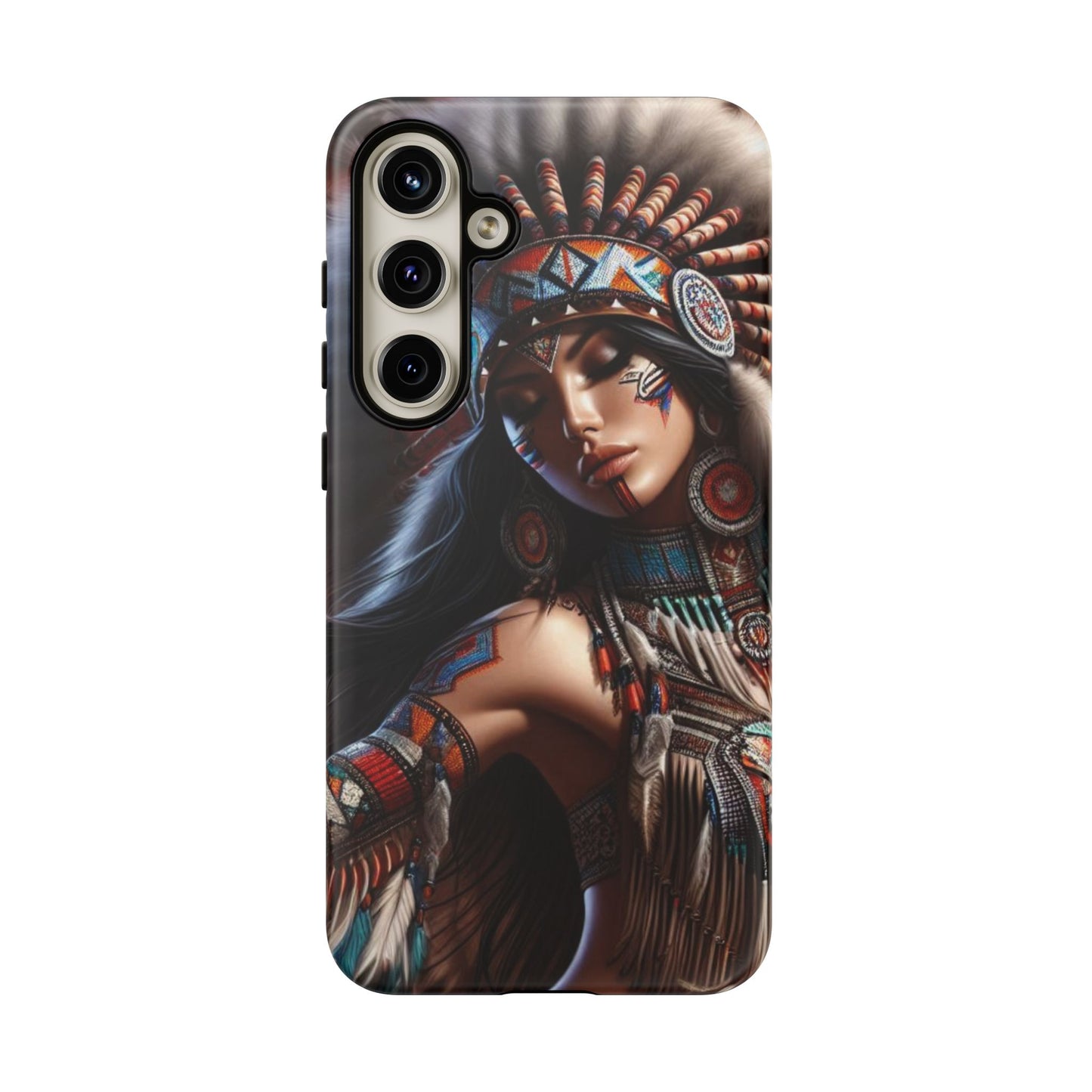 Native Beauty Tough Cases