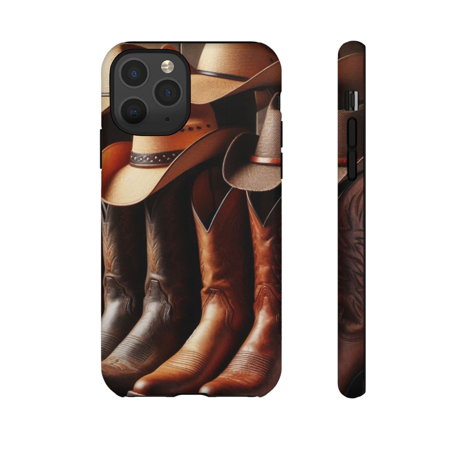 Tough Cases boots