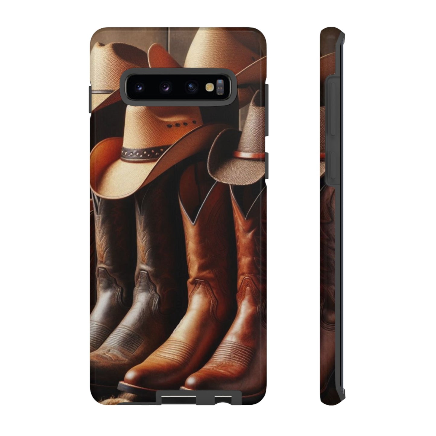 Tough Cases boots