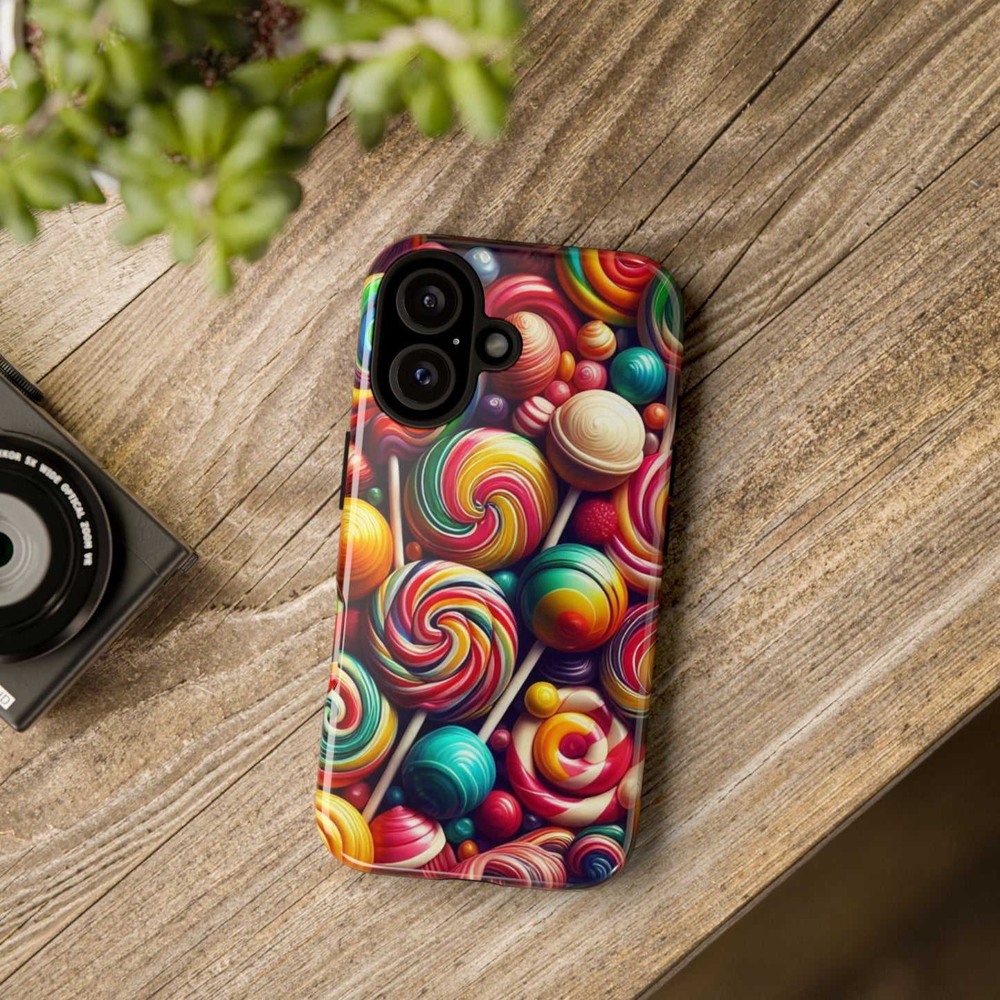 Candygram Tough Cases