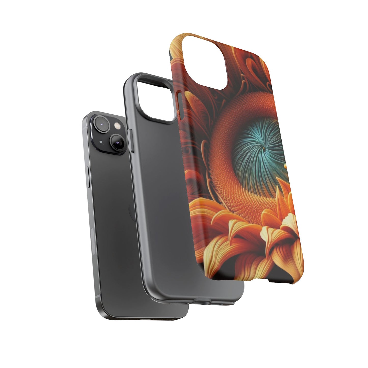 Sunflower Tough Case