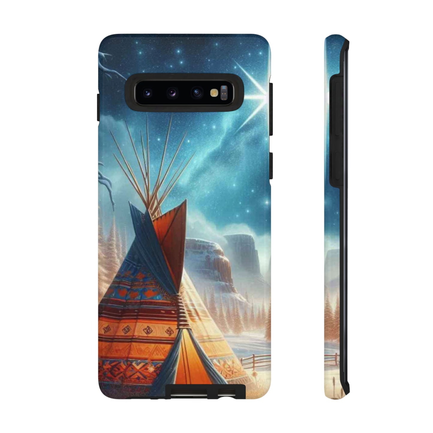 Teepee Winter Tough Cases