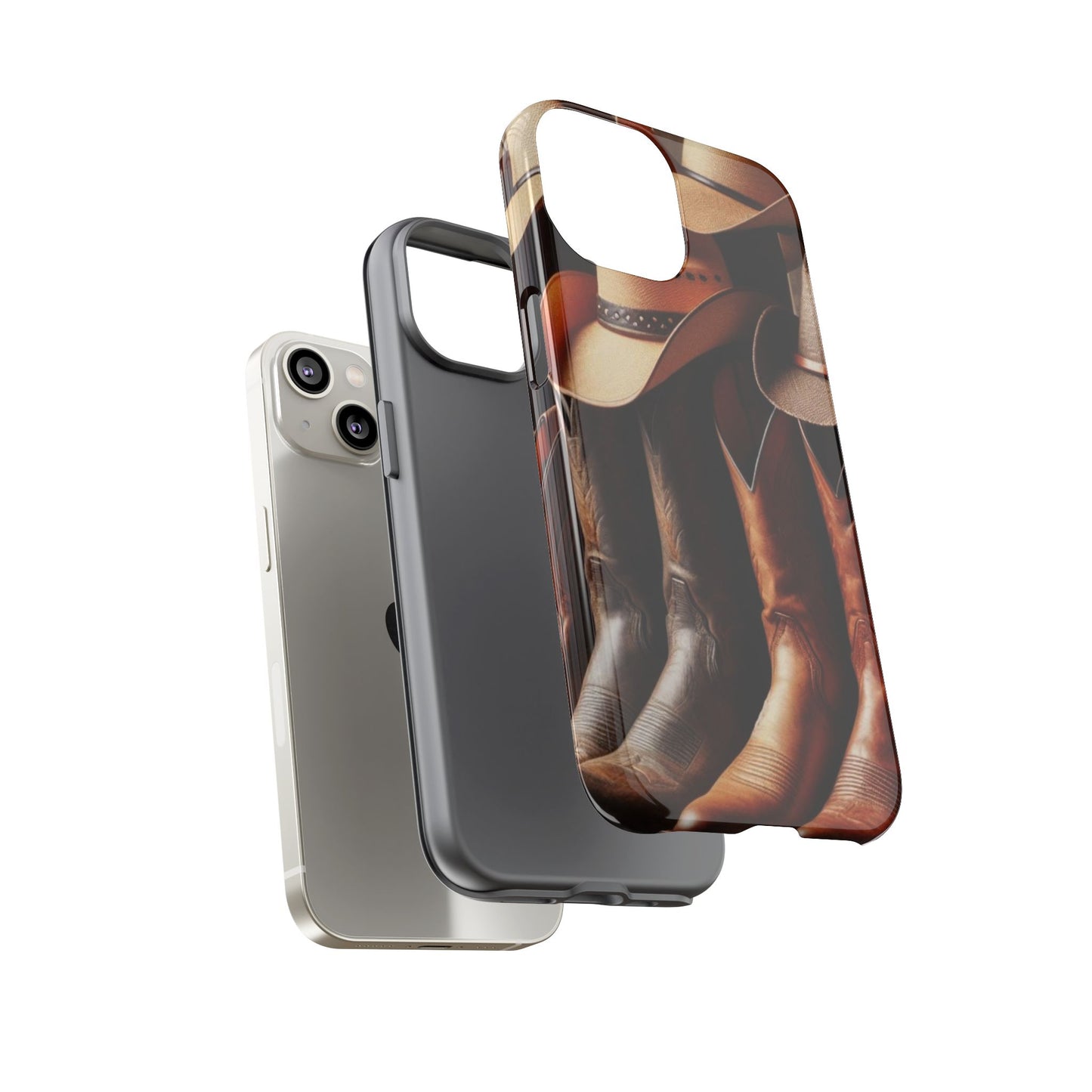 Tough Cases boots