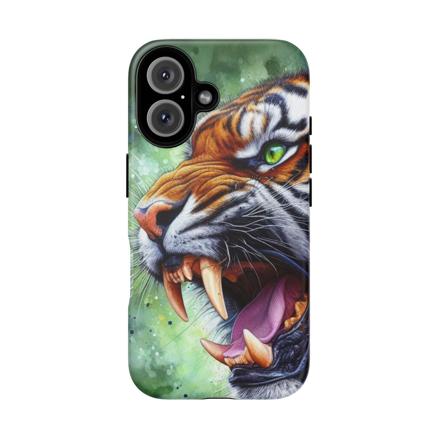 Tough Cases - tiger