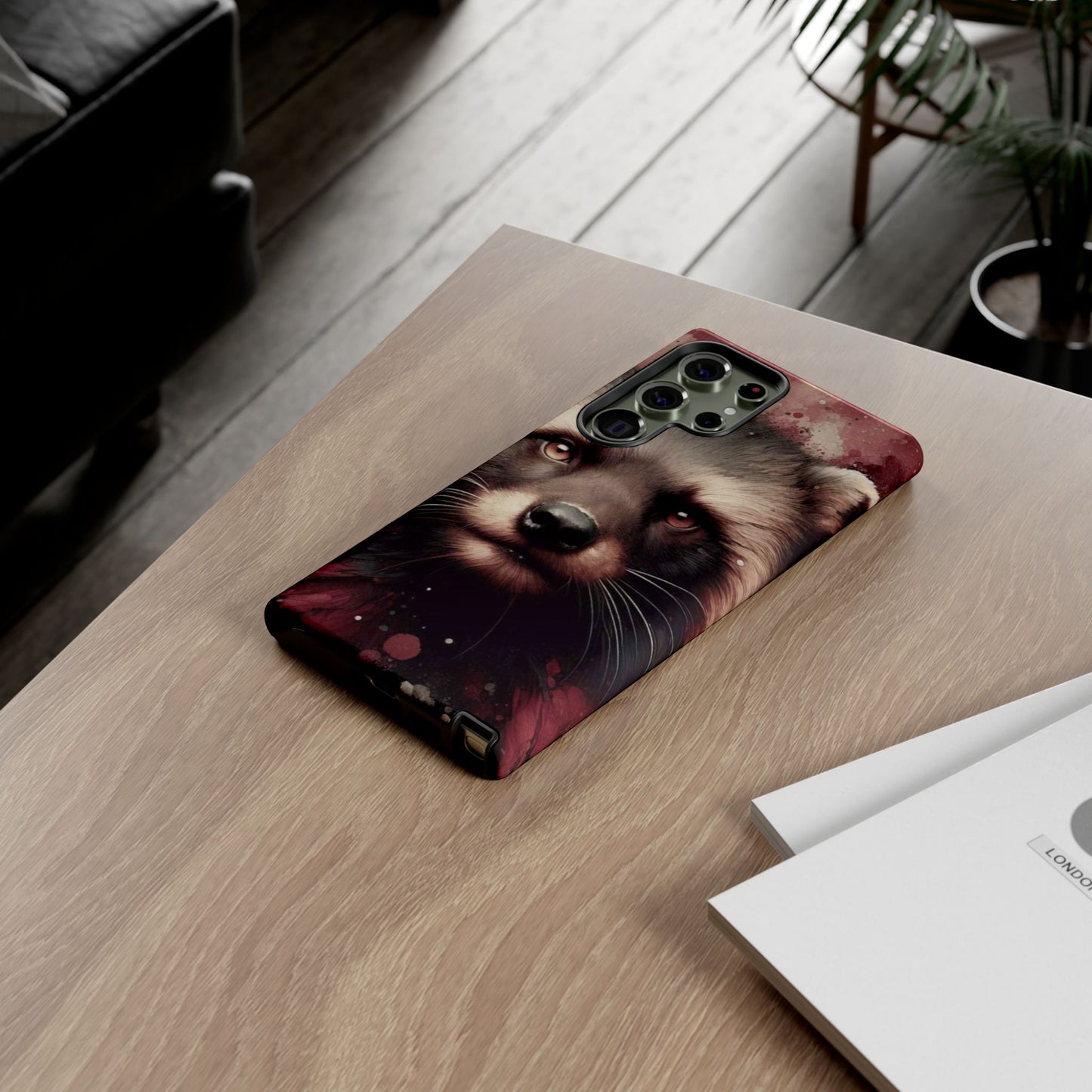 Tough Cases - wolverine red
