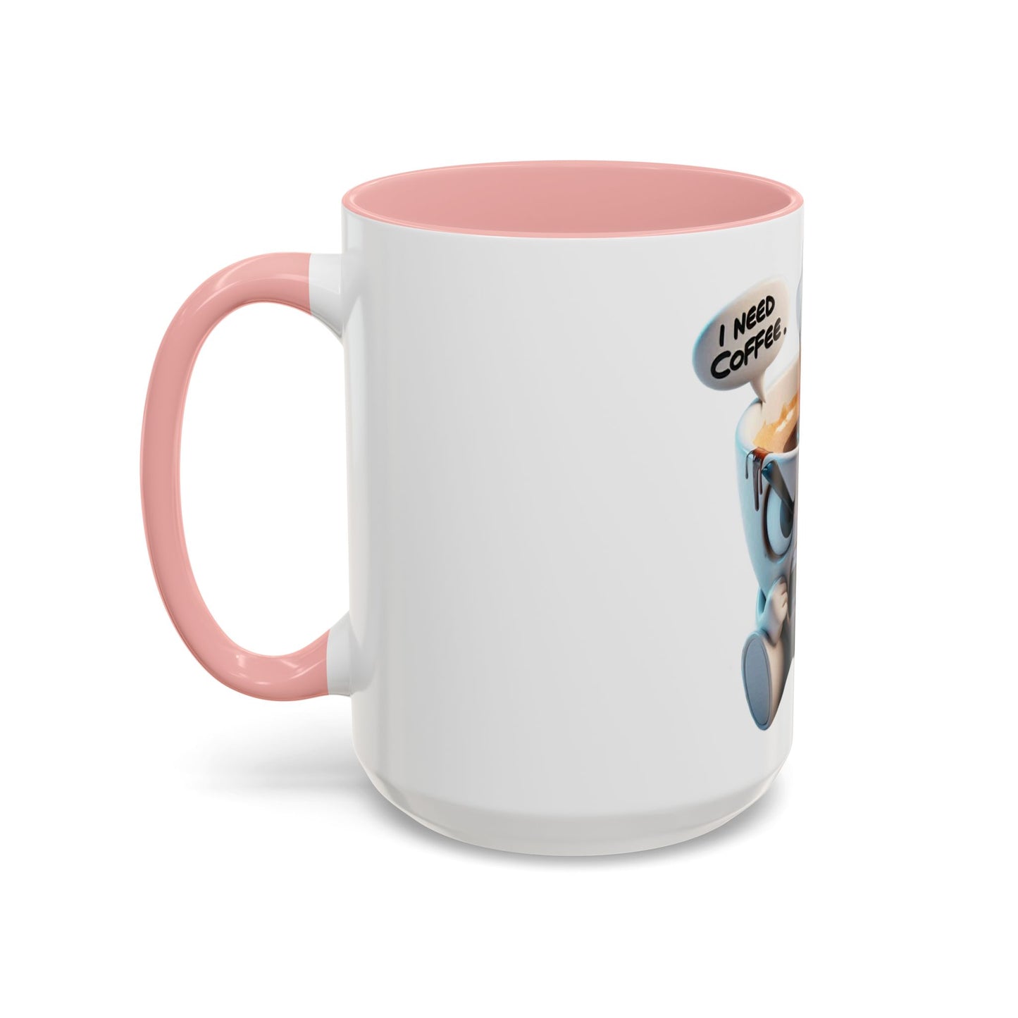 Accent Coffee Mug (11, 15oz)