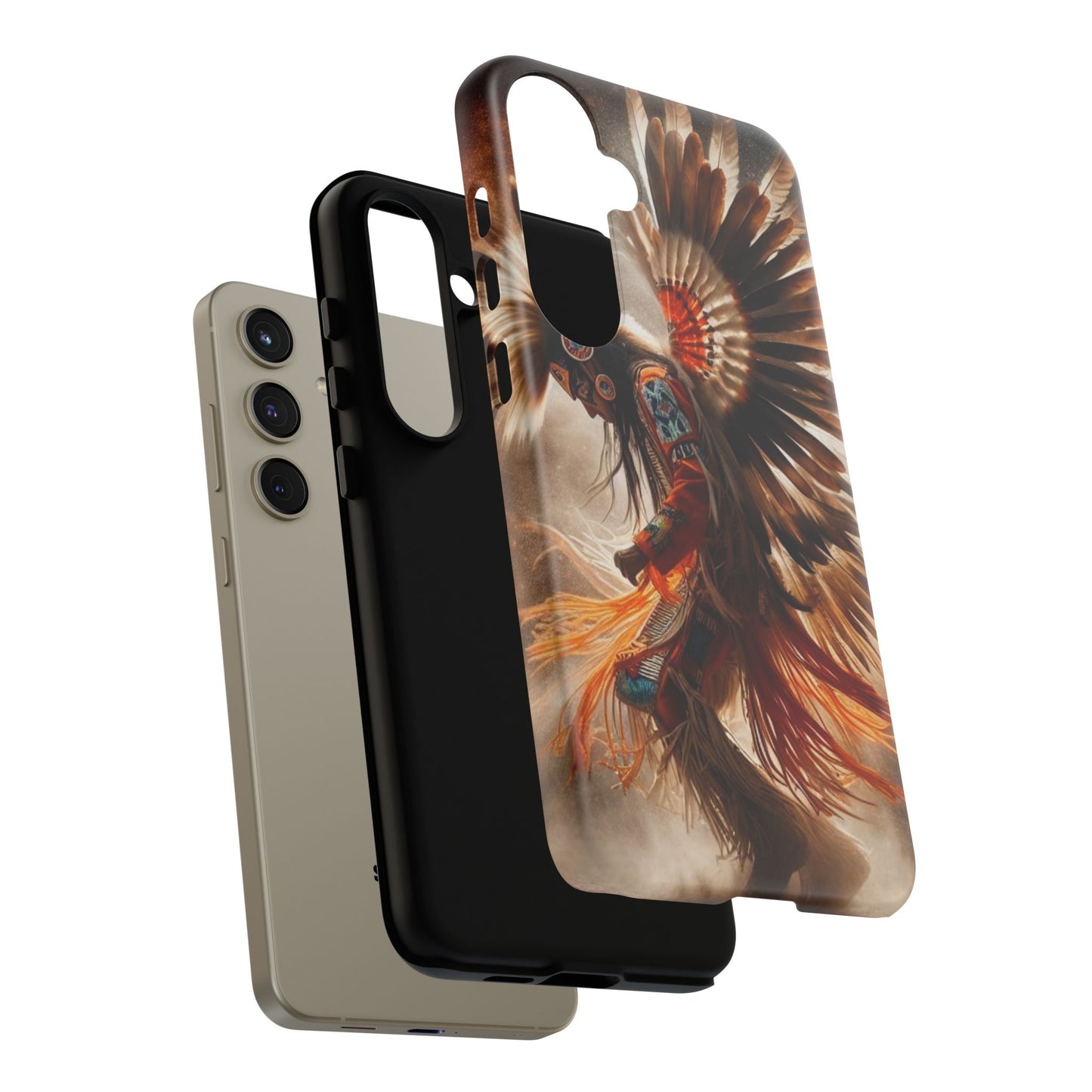 Powwow Tough Cases