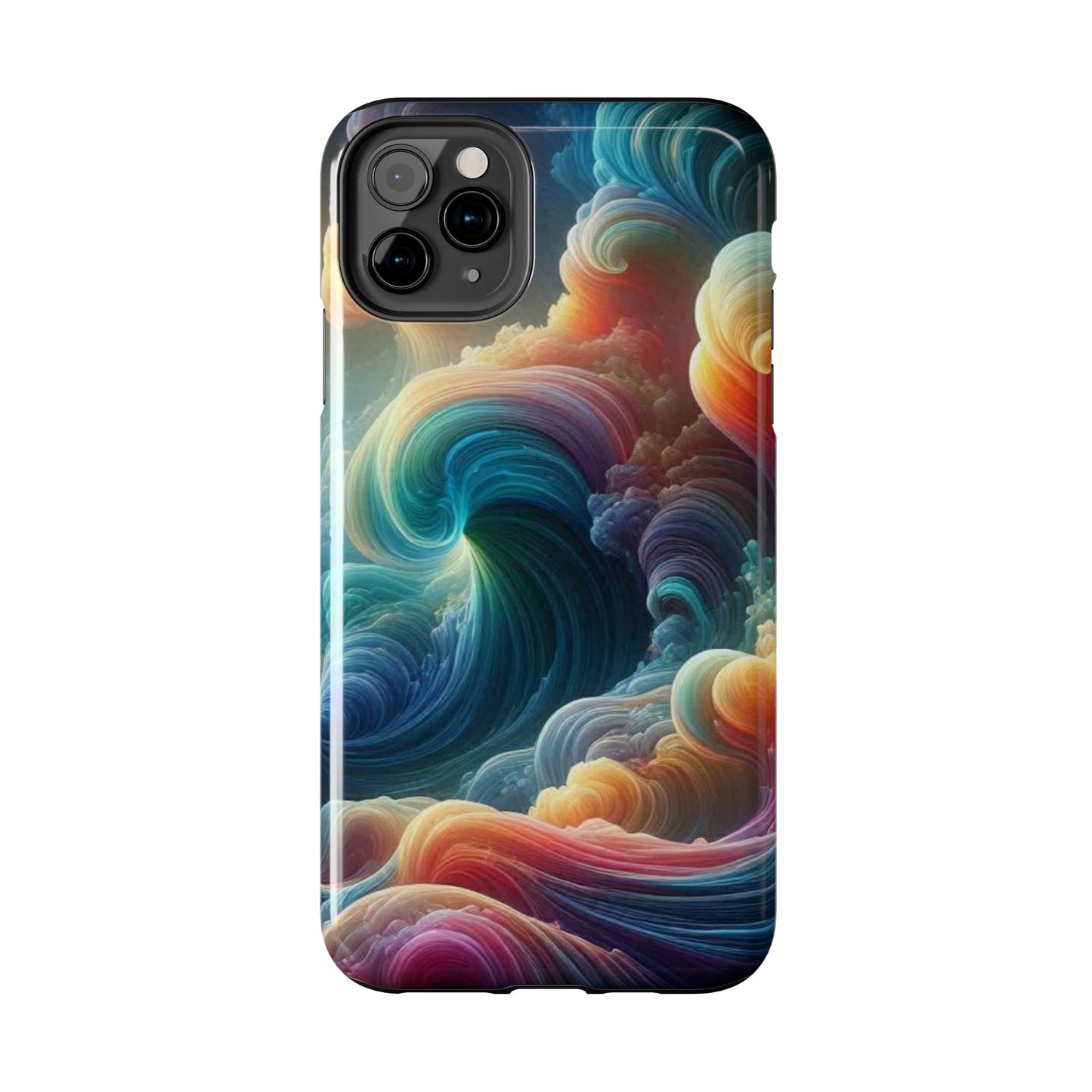 Tough Phone Cases - Waves