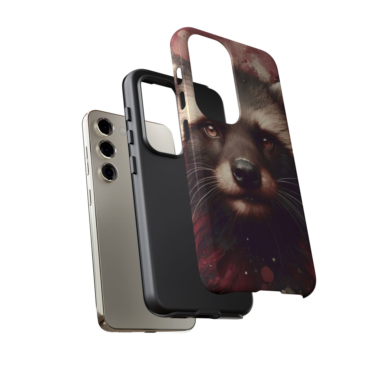 Tough Cases - wolverine red