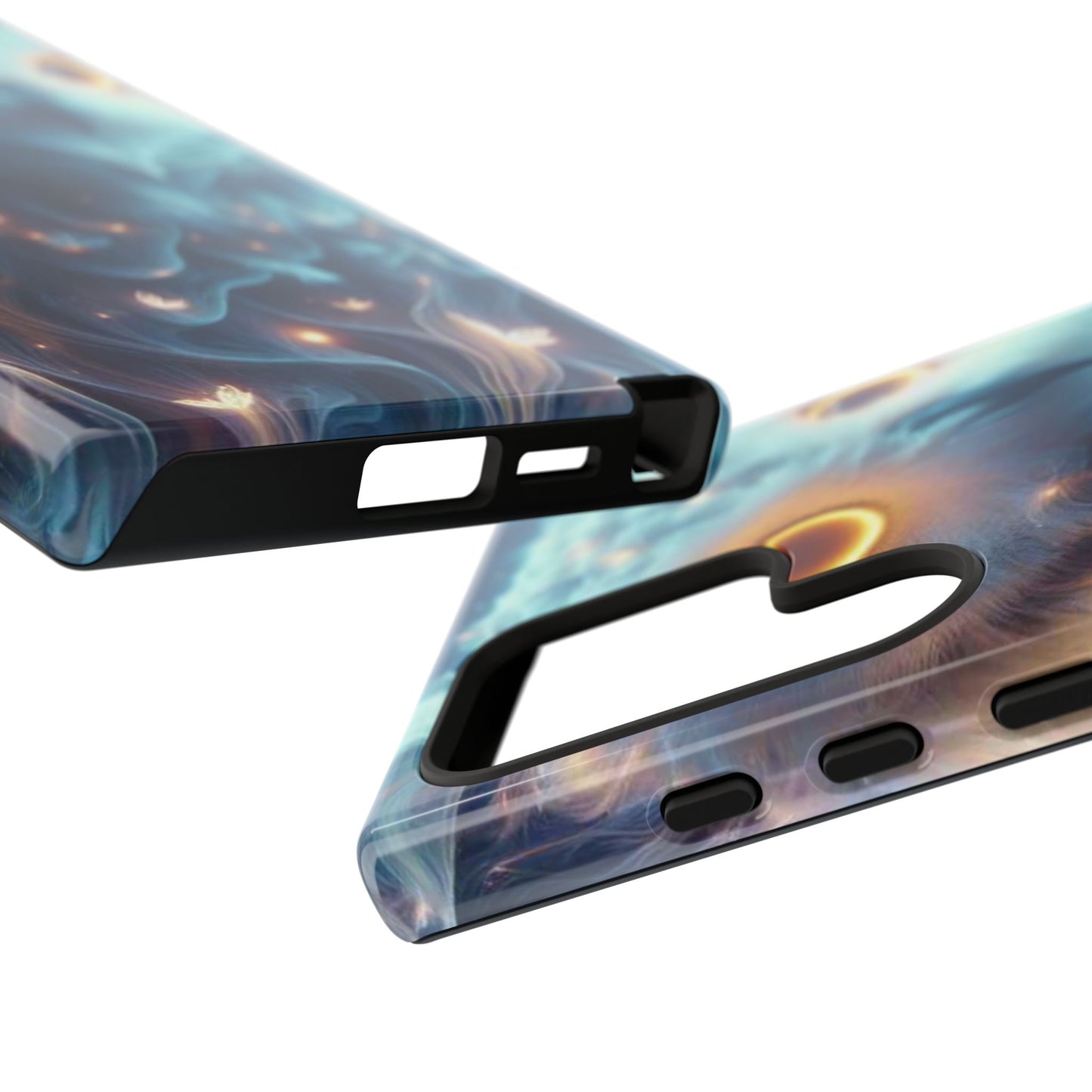 Phone Case - Mystical Owl Tough Case
