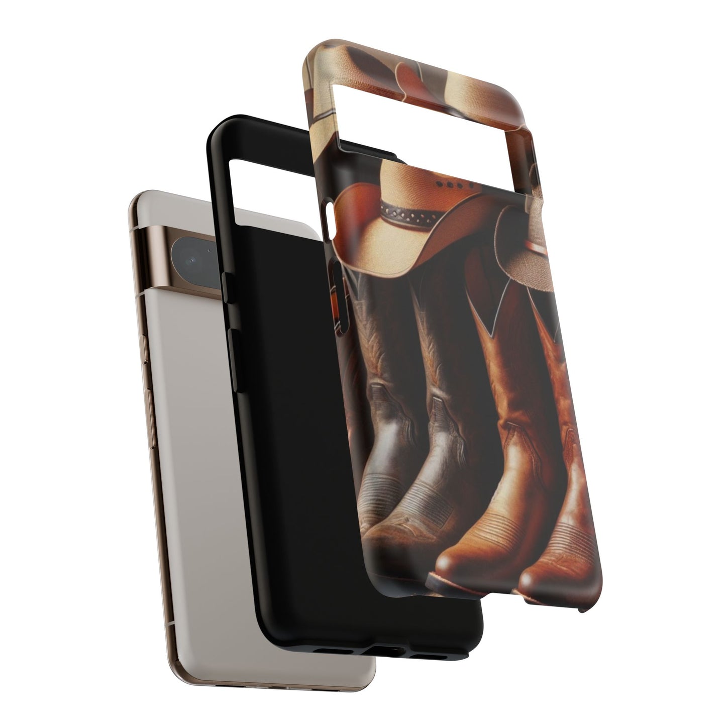 Tough Cases boots