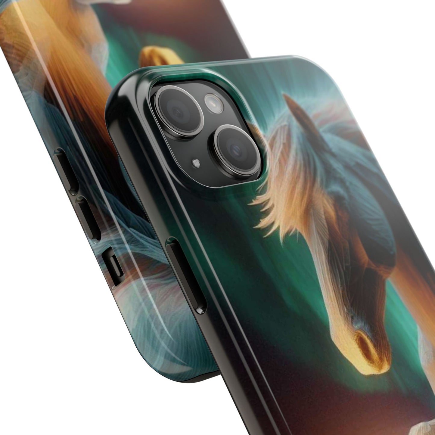 Tough Phone Case - Horse