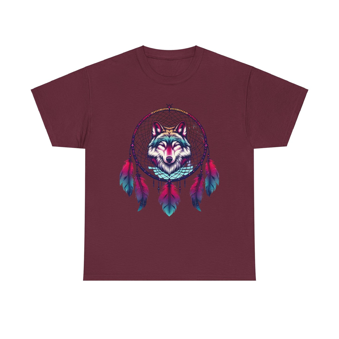 Unisex Heavy Cotton Tee - dream catcher