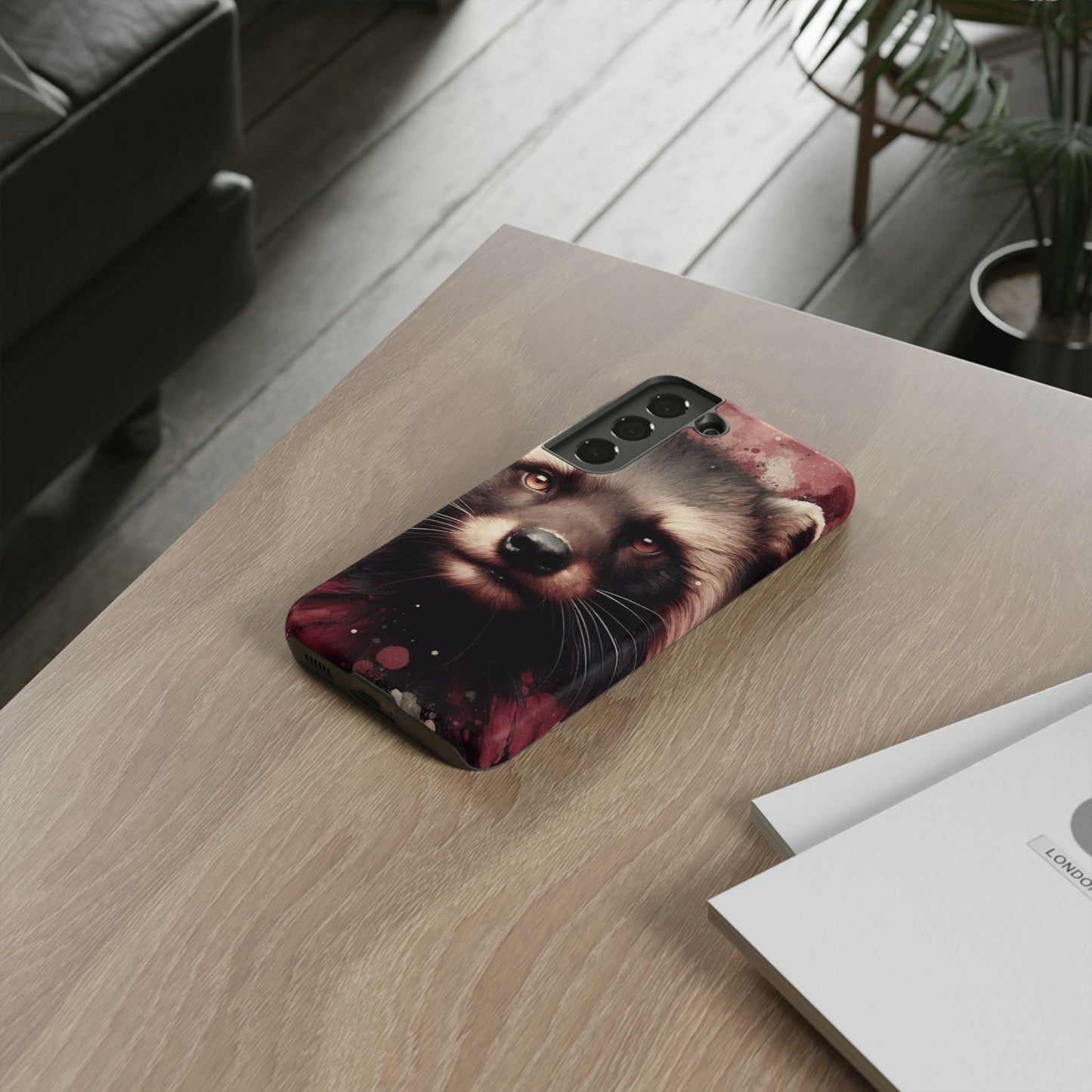 Tough Cases - wolverine red