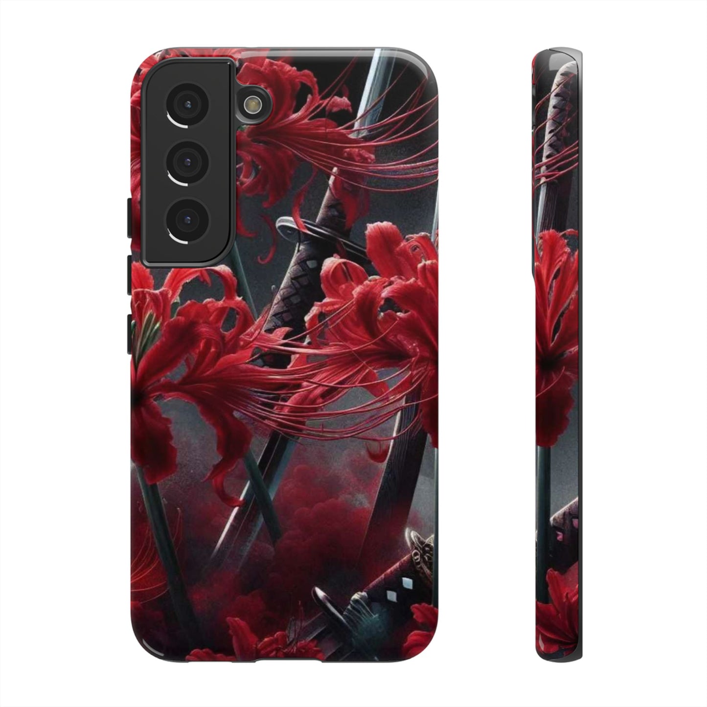 Tough Cases japanese flower