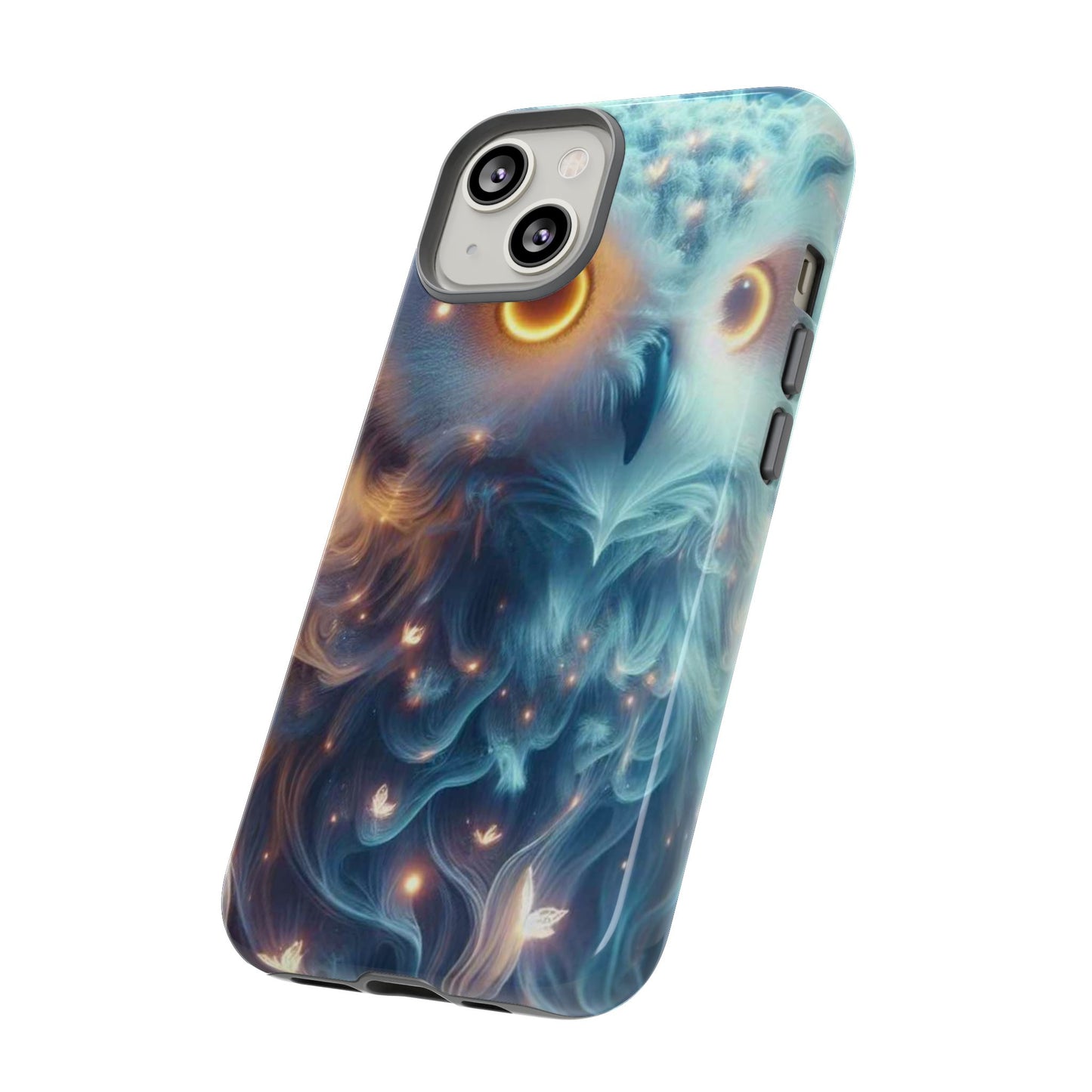 Phone Case - Mystical Owl Tough Case