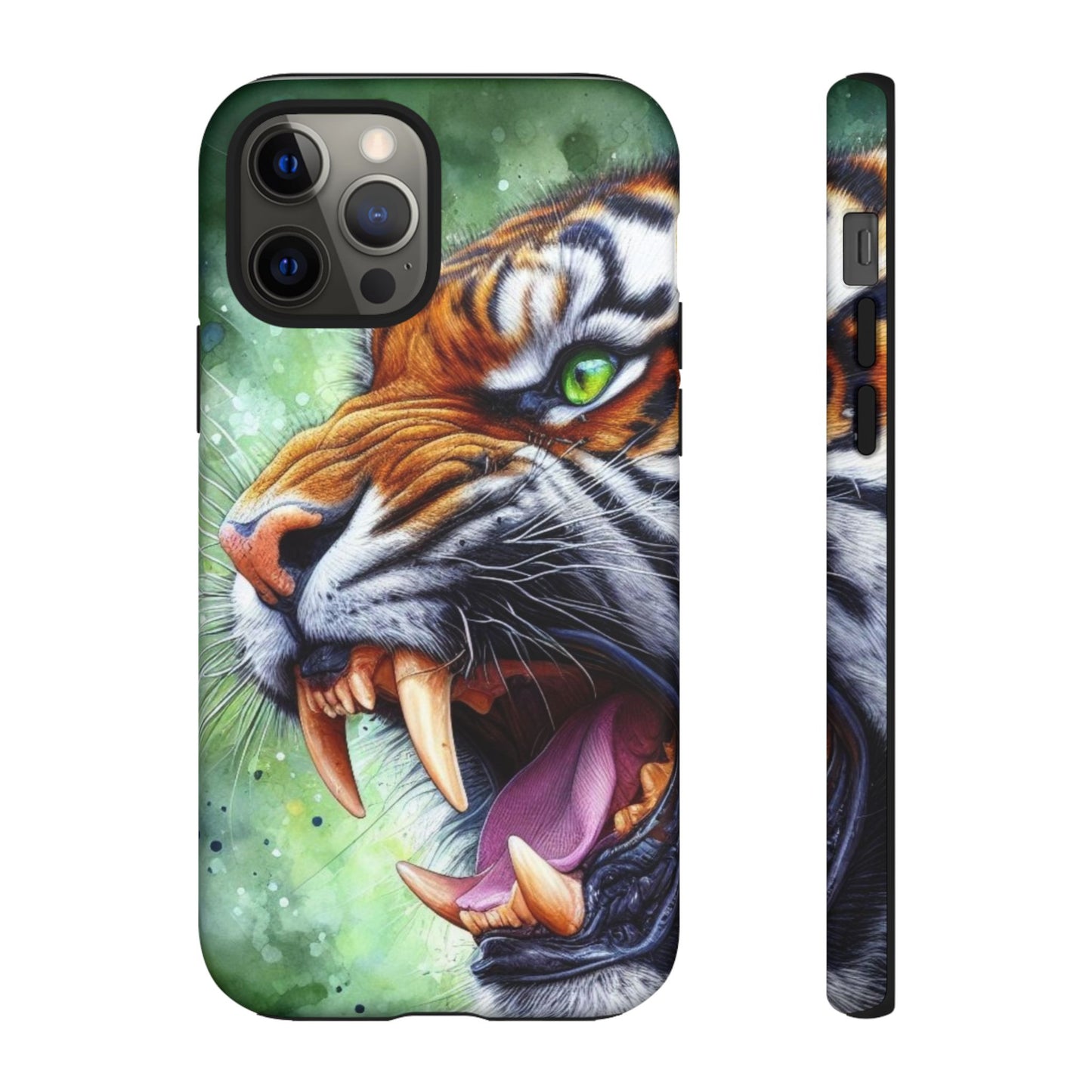 Tough Cases - tiger