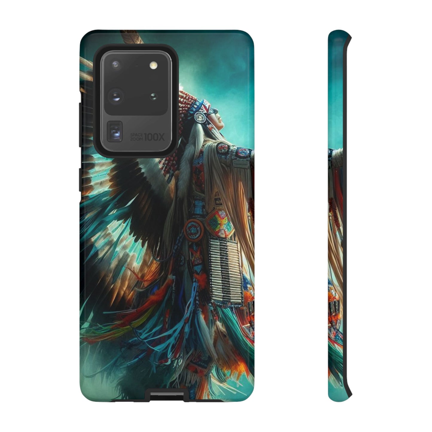 Native Dancer Tough Cases