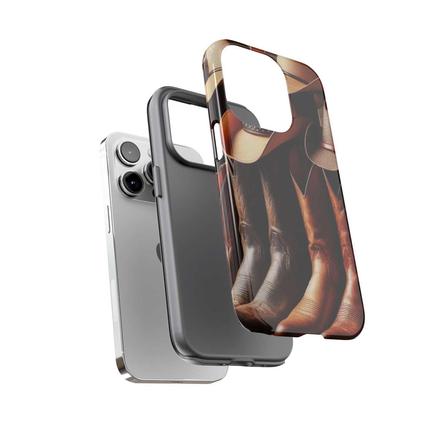 Tough Cases boots